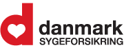 Sygeforsikringen "danmark" logo